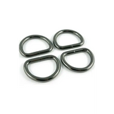 Emmaline, D-Rings 4 Pack 1" 25mm